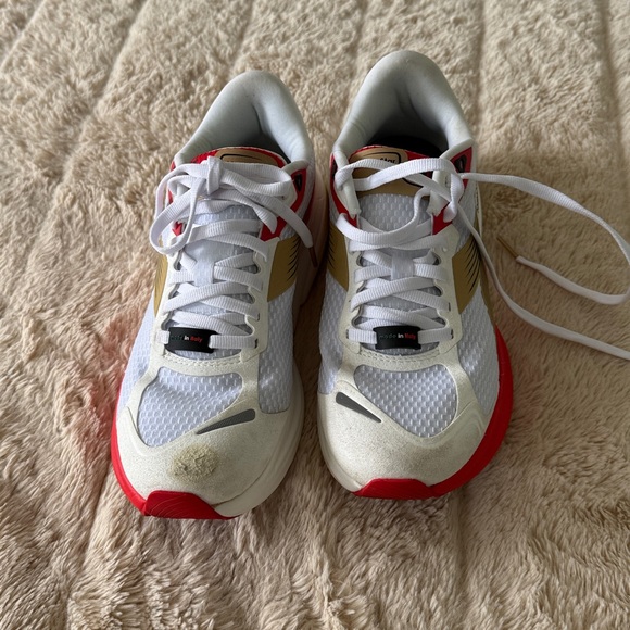 Diadora ATOMO STAR Made in Italy run shoe Lightness cushioning UNISEX W8 M6.5 - Picture 15 of 15
